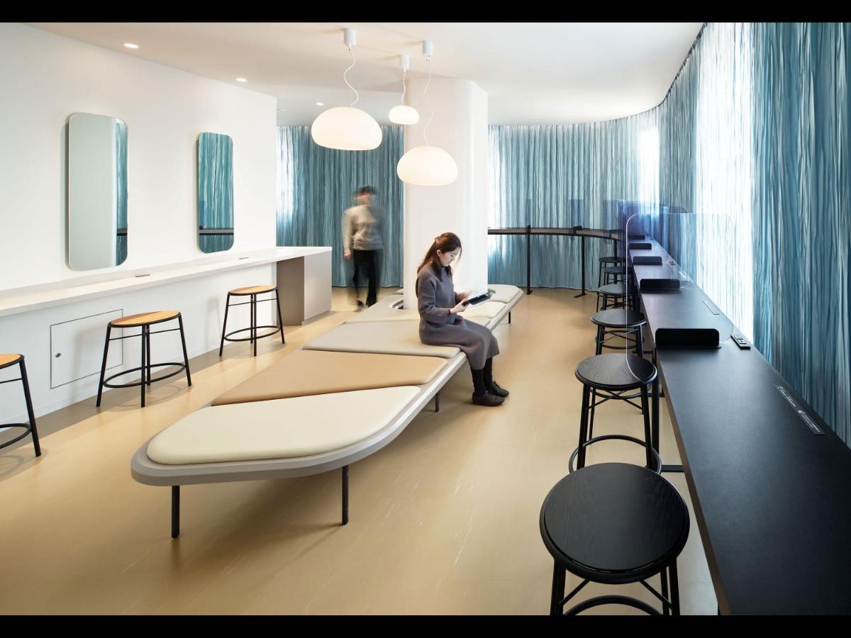 9H Nine Hours Ningyocho 도쿄 외부 사진