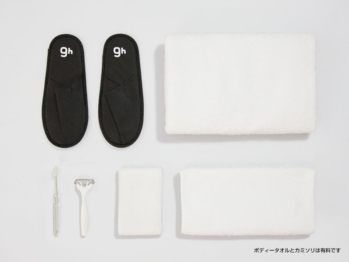 9H Nine Hours Ningyocho 도쿄 외부 사진