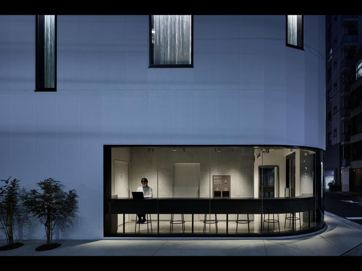 9H Nine Hours Ningyocho 도쿄 외부 사진