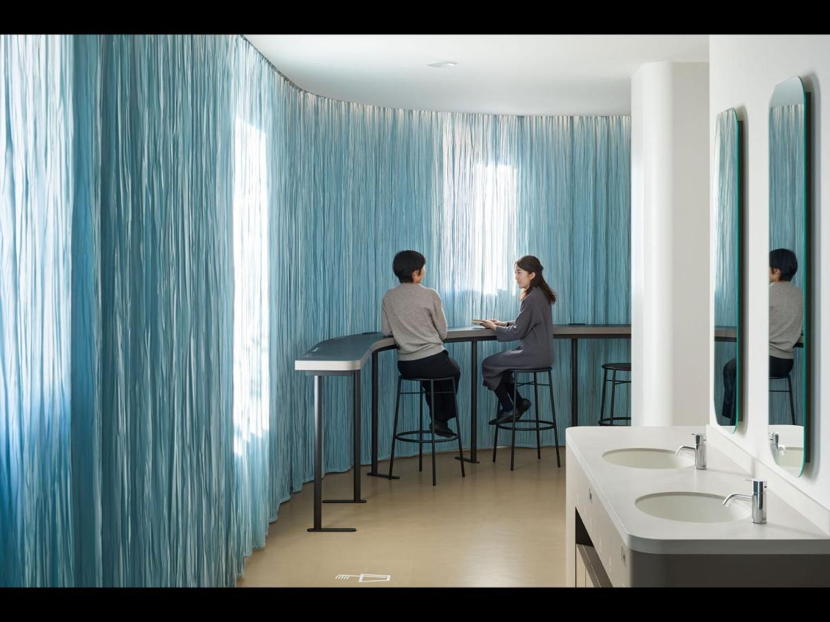 9H Nine Hours Ningyocho 도쿄 외부 사진